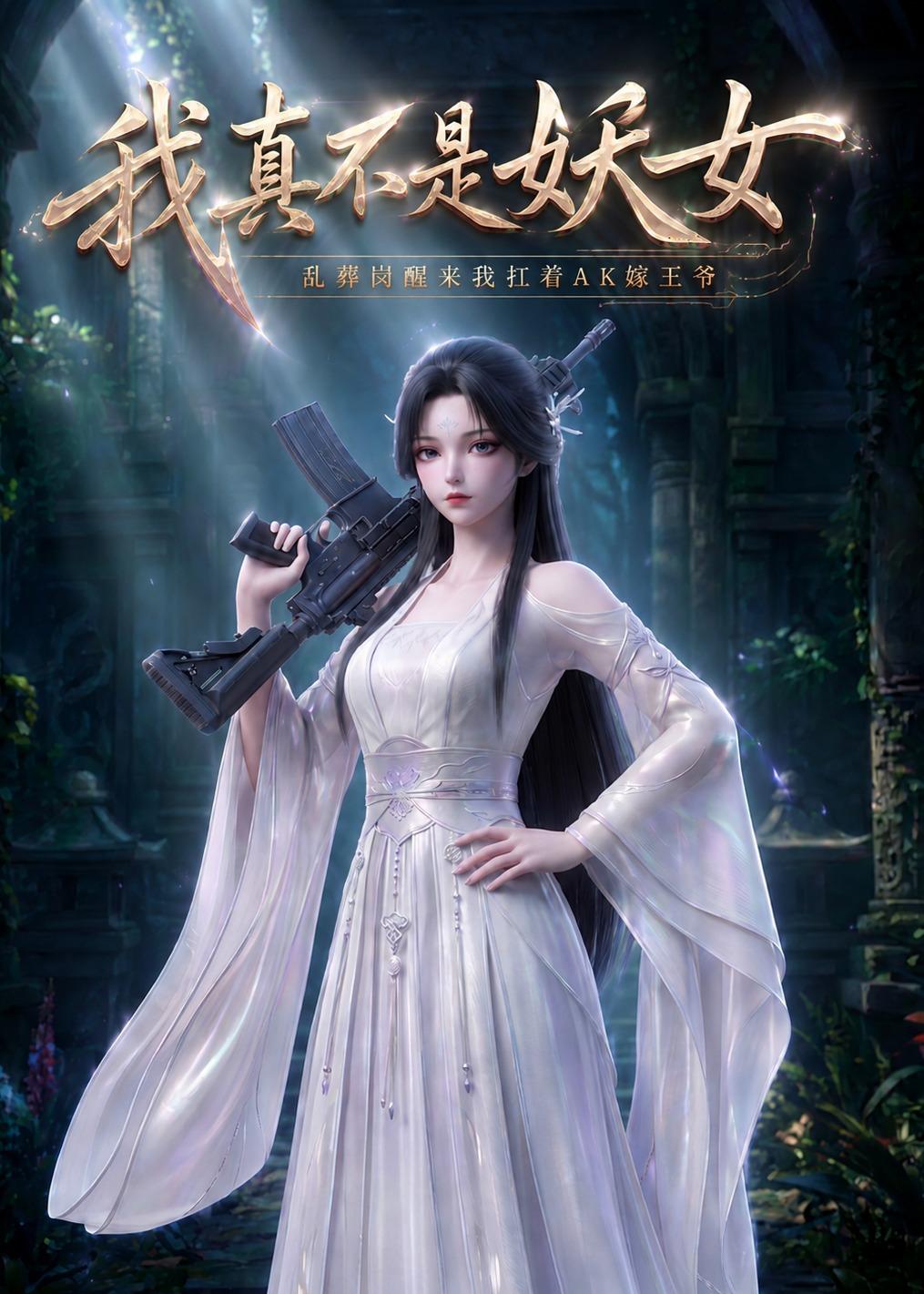 真不是妖女，亂葬崗醒來我扛著AK嫁王爺