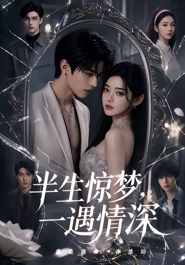 半生驚夢，一遇情深