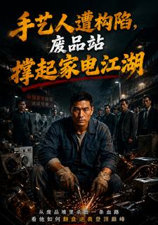 手藝人遭構陷，廢品站撐起家電江湖