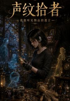 聲紋拾者：我能聽見物品的遺言