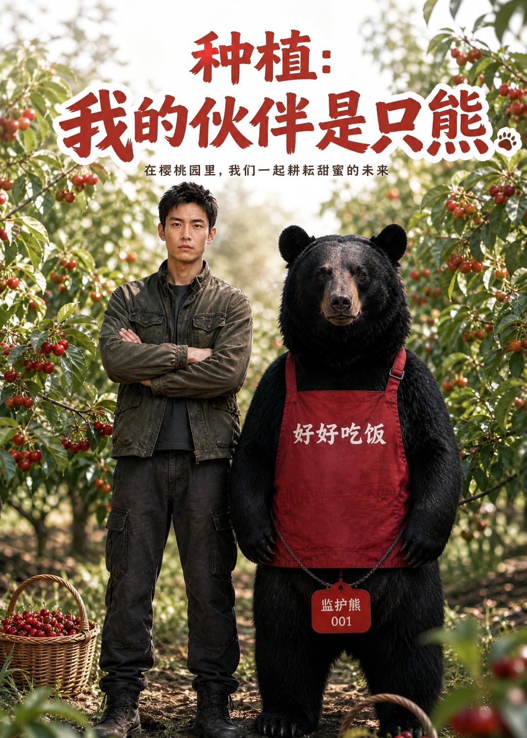 種植：我的夥伴是隻熊