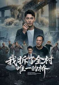 我拆了全村唯一的橋