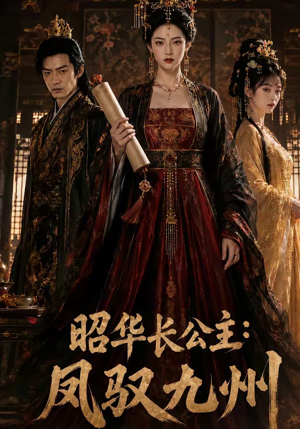 昭華長公主：鳳馭九州
