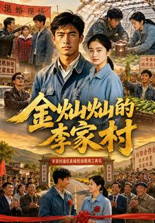 金燦燦的李家村