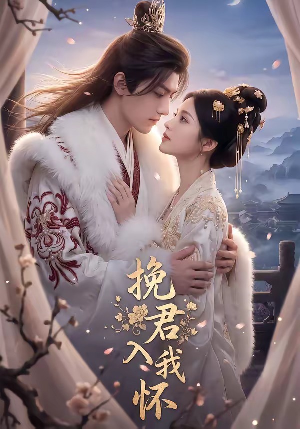挽君入我懷