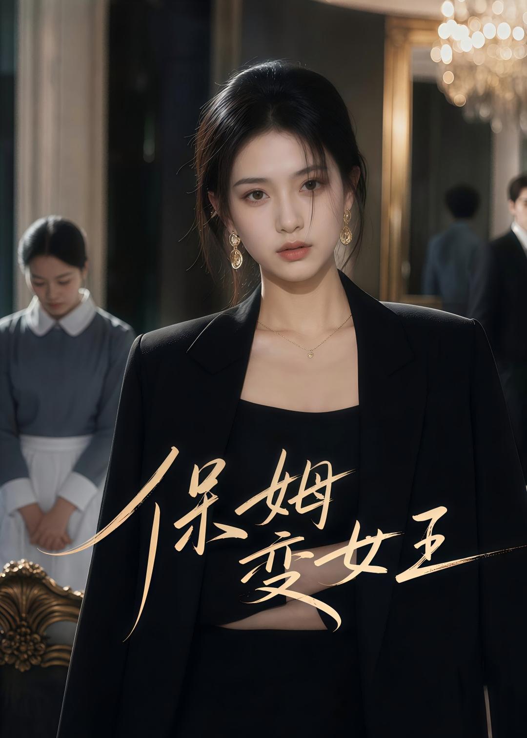 保姆變女王