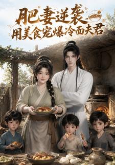 肥妻逆襲，用美食寵爆冷麵夫君