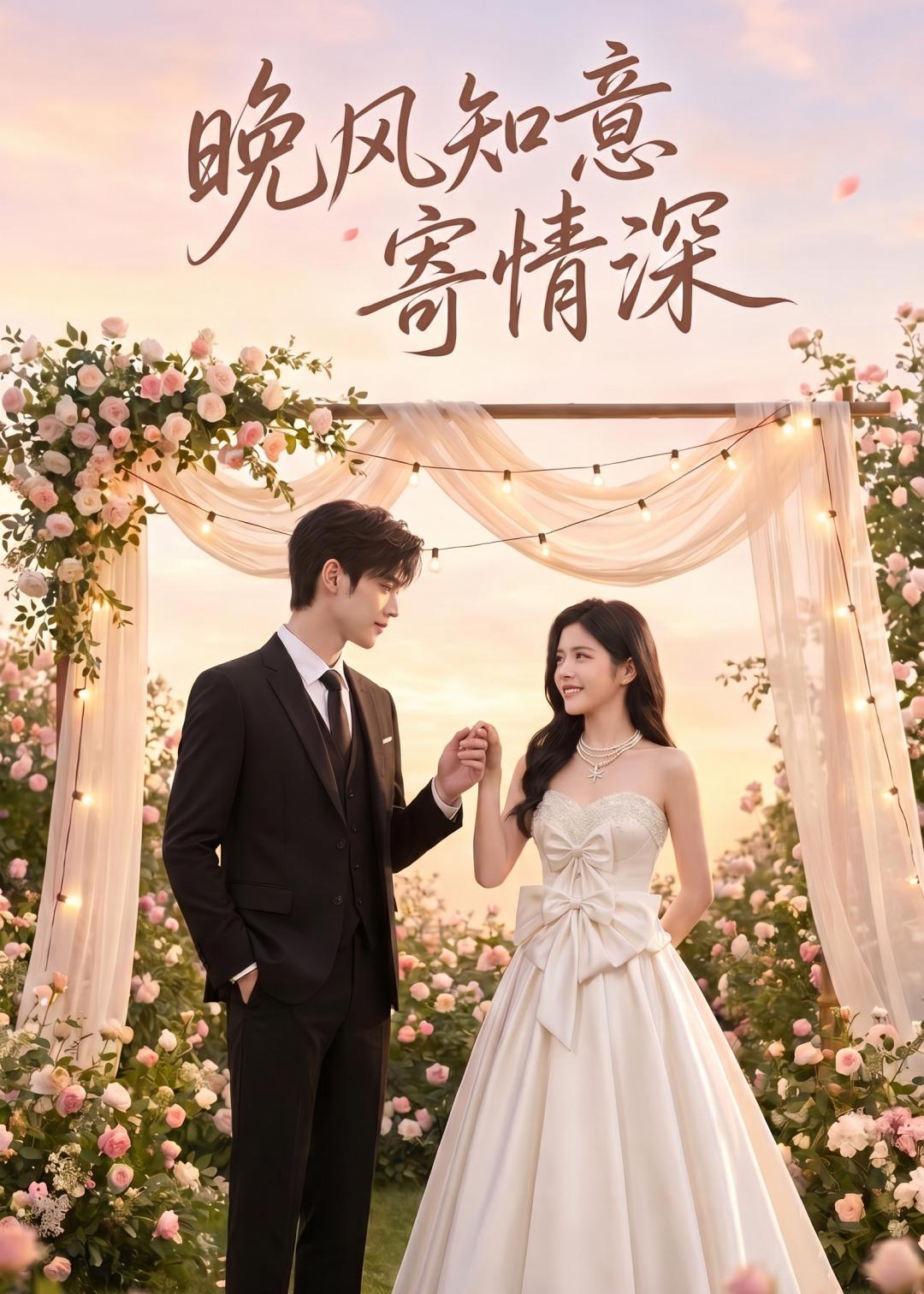 晚風知意寄情深