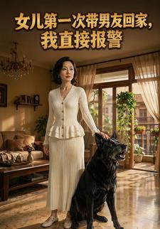女兒第一次帶男友回家，我直接報警