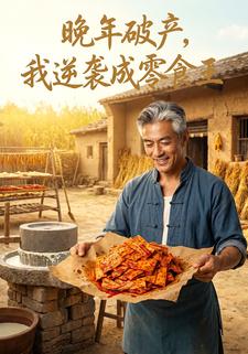 晚年破產，我逆襲成零食王
