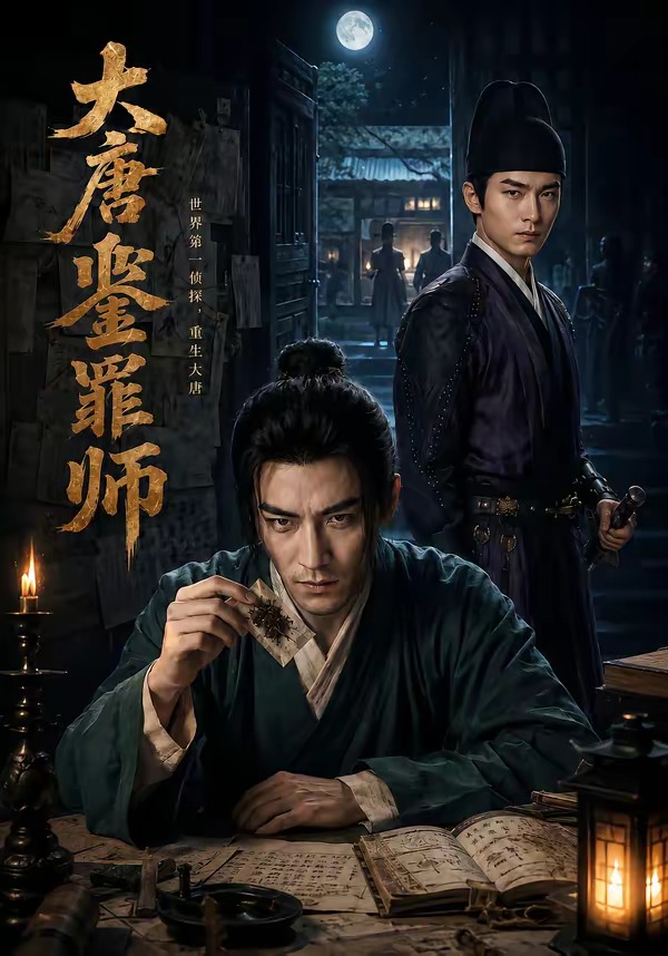 大唐鑑罪師