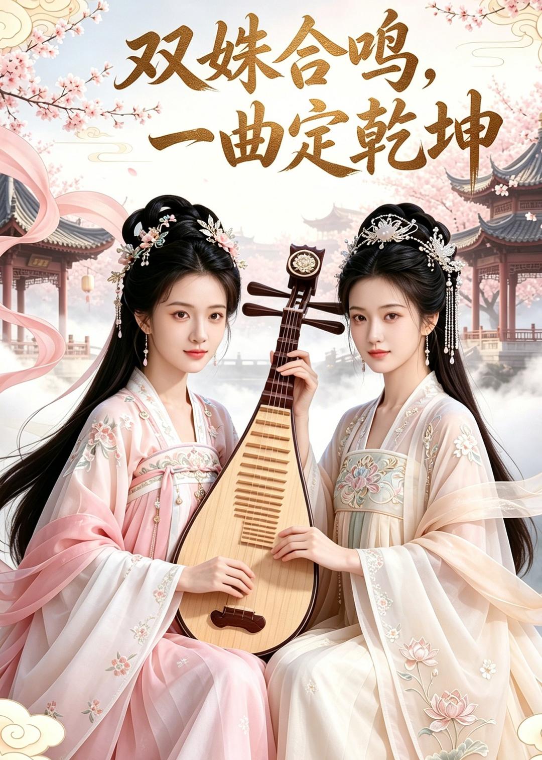 雙姝合鳴，一曲定乾坤