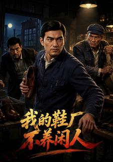 我的鞋廠不養閒人