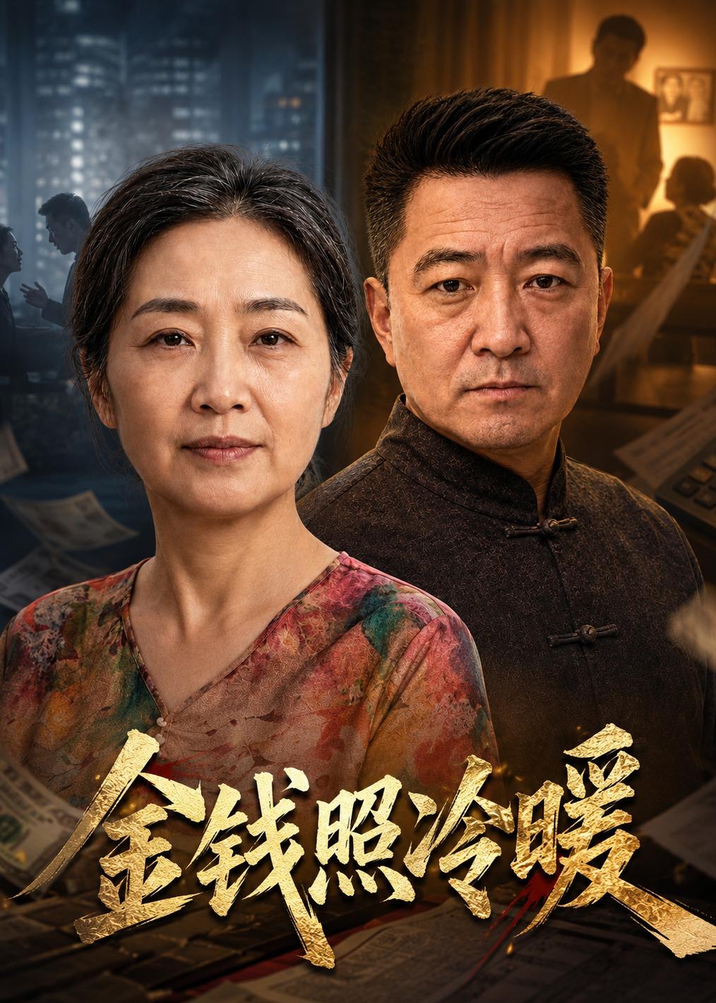 金錢照冷暖