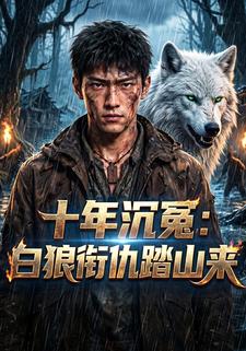 十年沉冤：白狼銜仇踏山來