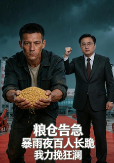 糧倉告急，暴雨夜百人長跪，我力挽狂瀾