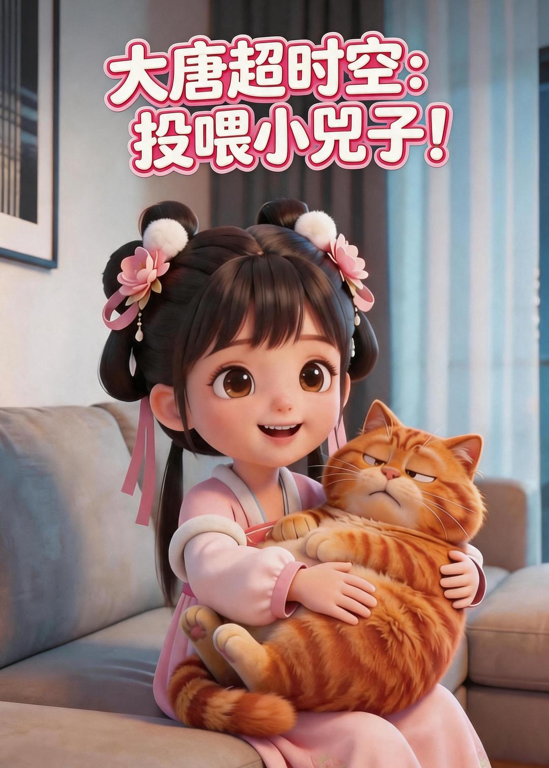 大唐超時空：投餵小兕子