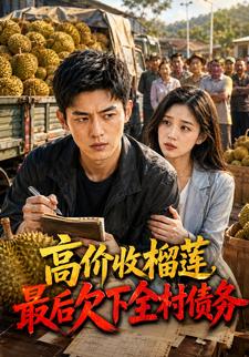 高價收榴蓮，最後欠下全村債務