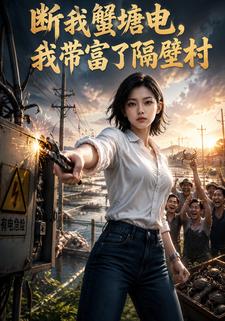 斷我蟹塘電，我帶富了隔壁村