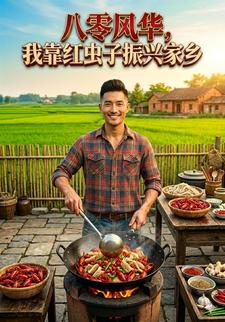 八零風華，我靠紅蟲子振興家鄉