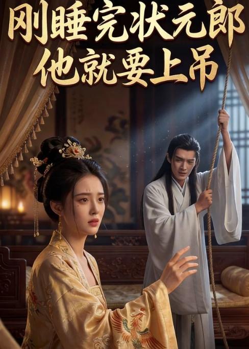 剛睡完狀元郎，他就要上吊