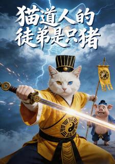 貓道人的徒弟是隻豬