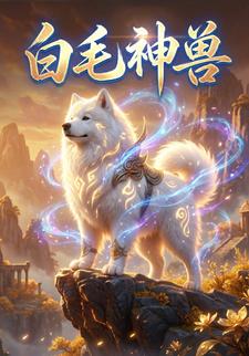 白毛神獸