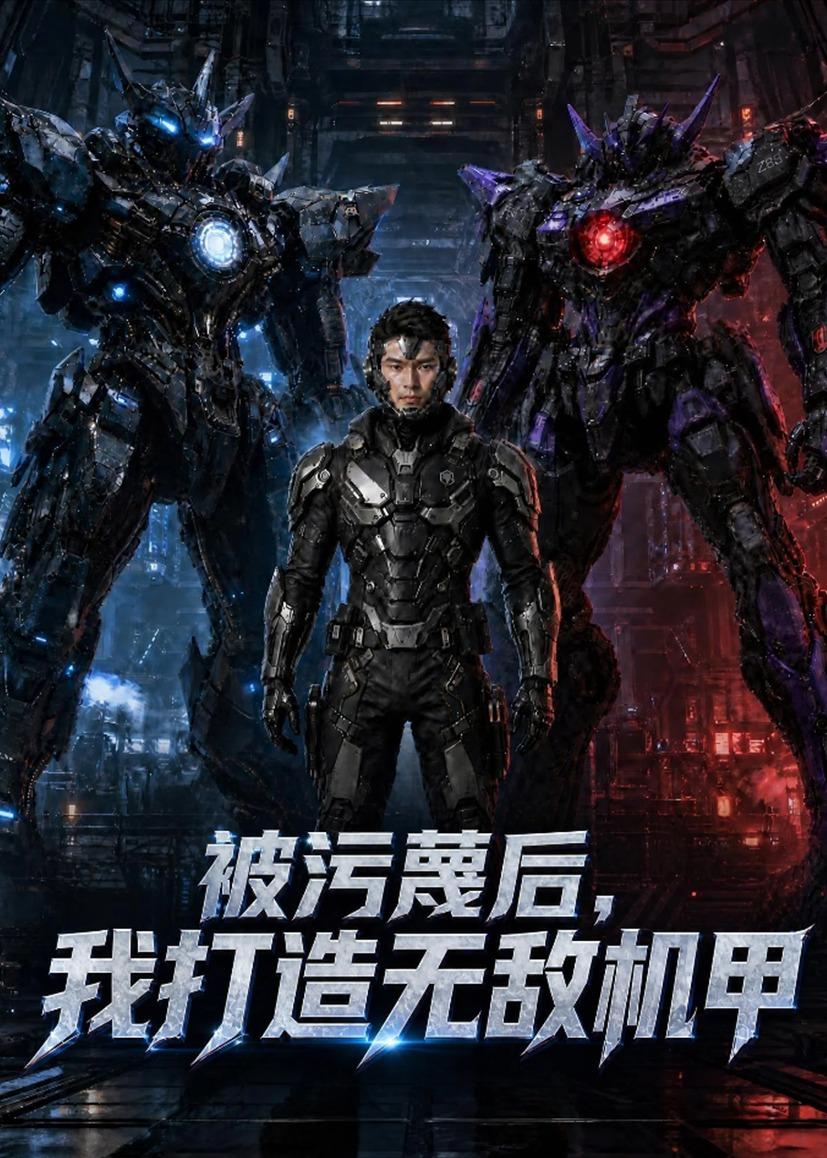 被汙衊後，我打造無敵機甲