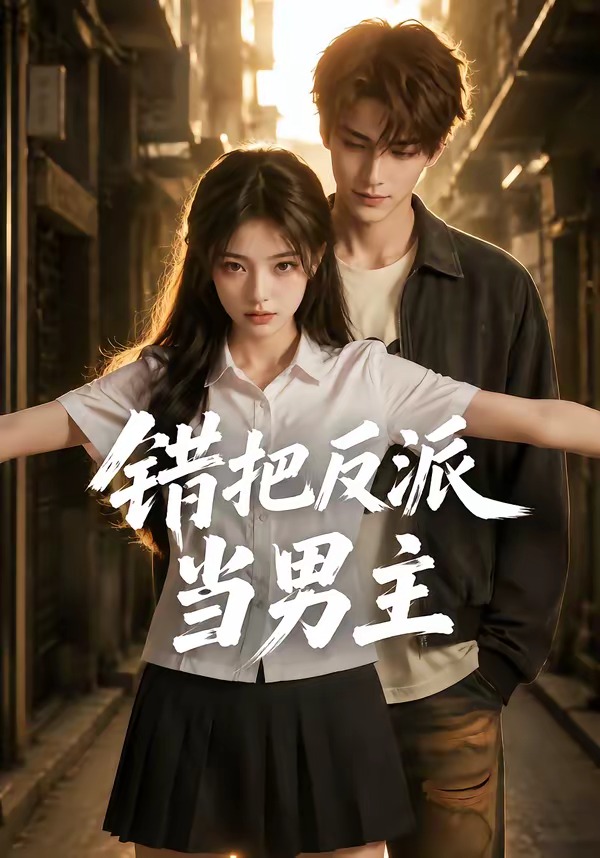 錯把反派當男主