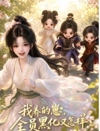 我養的崽，全員黑化又怎樣