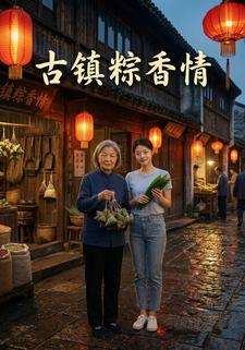 古鎮粽香情