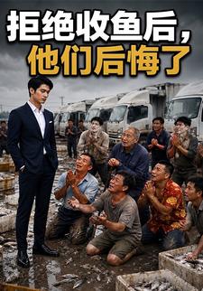 拒絕收魚後，他們後悔了