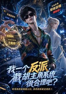 我一個反派，截胡主角系統很合理吧？