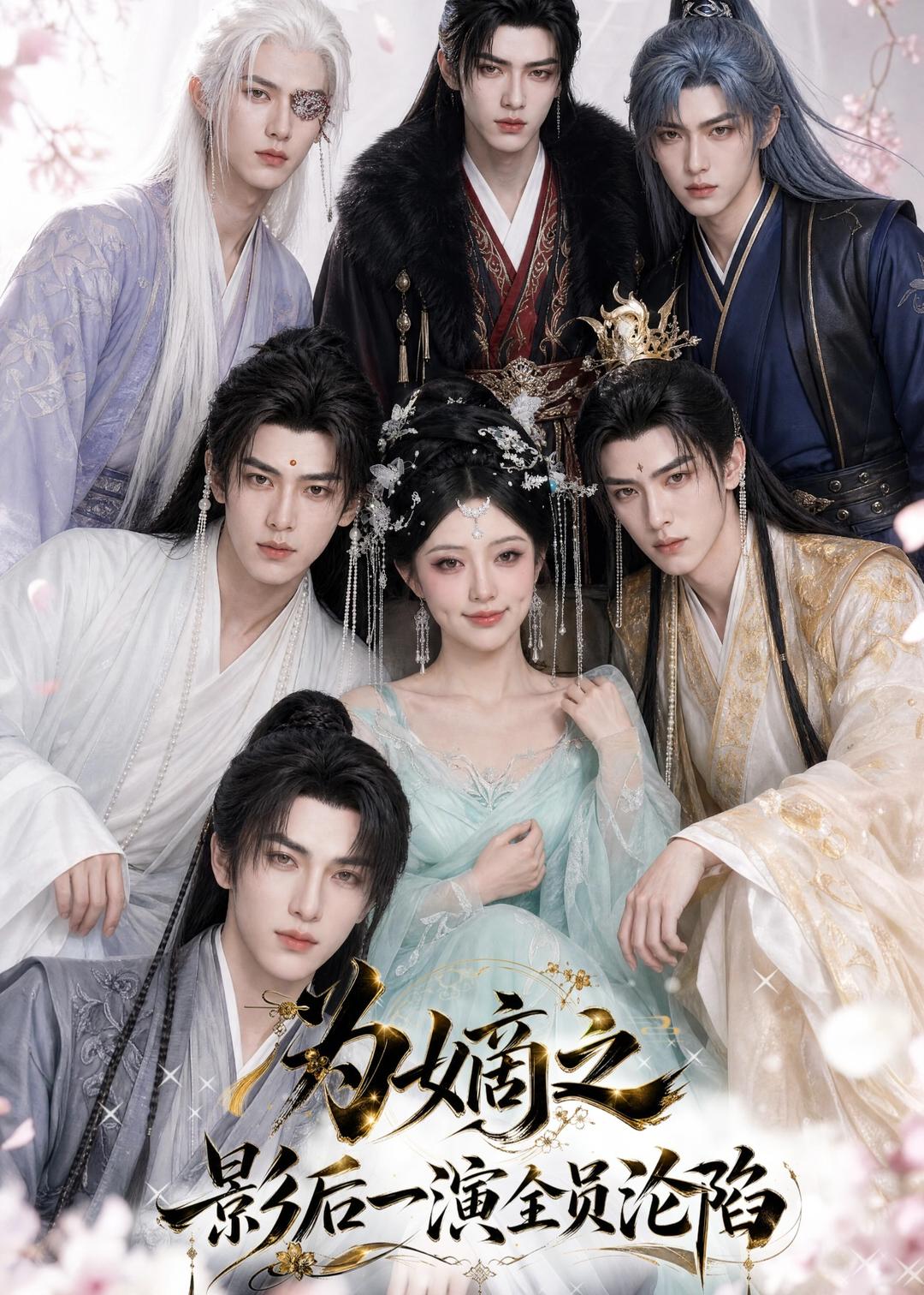 為嫡之影后一演全員淪陷