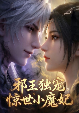 邪王獨寵，驚世小魔妃