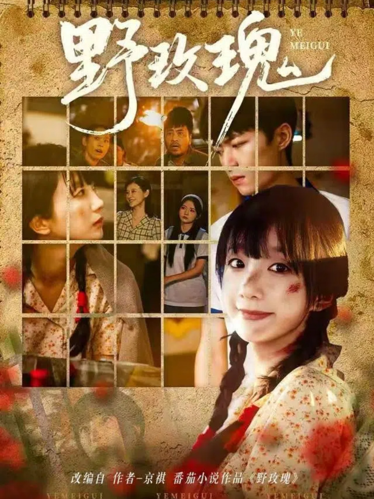 野玫瑰(短劇)