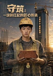 守築：一塊磚扛起的匠心傳承