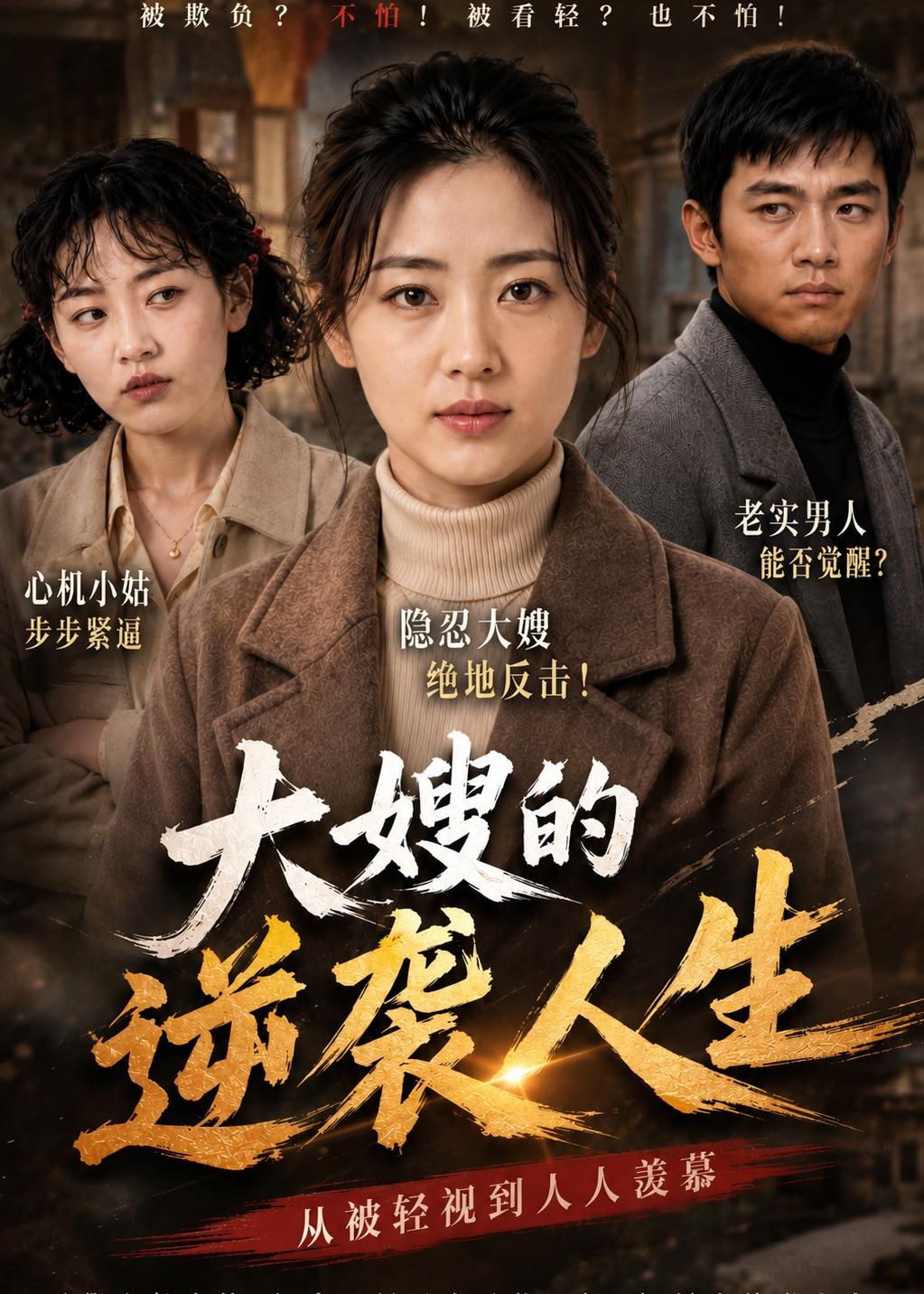 大嫂的逆襲人生