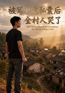 被罵中飽私囊後，全村人哭了