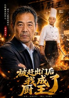 被趕出門後我成了廚王