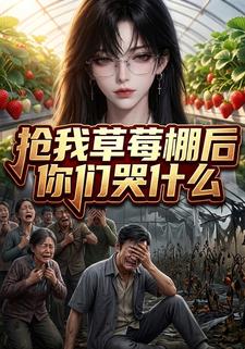搶我草莓棚後你們哭什麼
