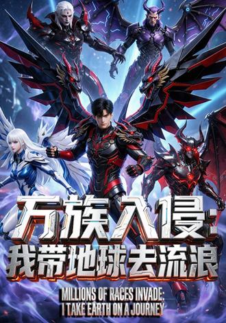 萬族入侵：我帶地球去流浪