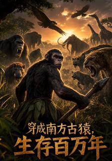 穿成南方古猿，生存百萬年！