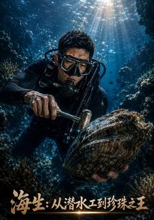 海生：從潛水工到珍珠之王