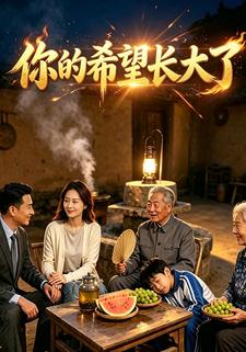你的希望長大了
