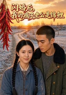 閃婚後我的瘸子老公是錦鯉