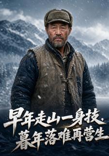 早年走山一身技，暮年落難再營生
