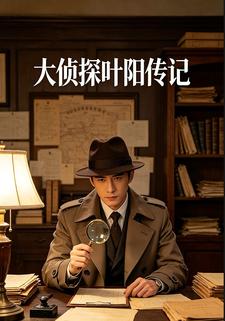 大偵探葉陽傳記