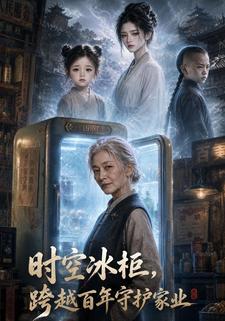 時空冰櫃，跨越百年守護家業