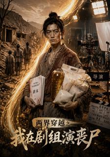 兩界穿越之我在劇組演喪屍